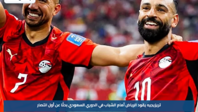تريزيجيه يقود الرياض أمام الشباب في الدوري السعودي بحثًا عن أول انتصار
