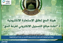 هيئة الحج العراقية تعلن موعد استرجاع رسوم التقديم على قرعة الحج الإلكترونية