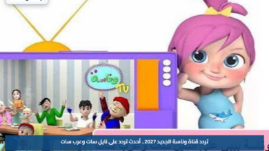 تردد قناة وناسة الجديد 2027.. أحدث تردد على نايل سات وعرب سات