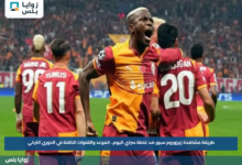 طريقة مشاهدة إيرزوروم سبور ضد غلطة سراي اليوم.. الموعد والقنوات الناقلة في الدوري التركي