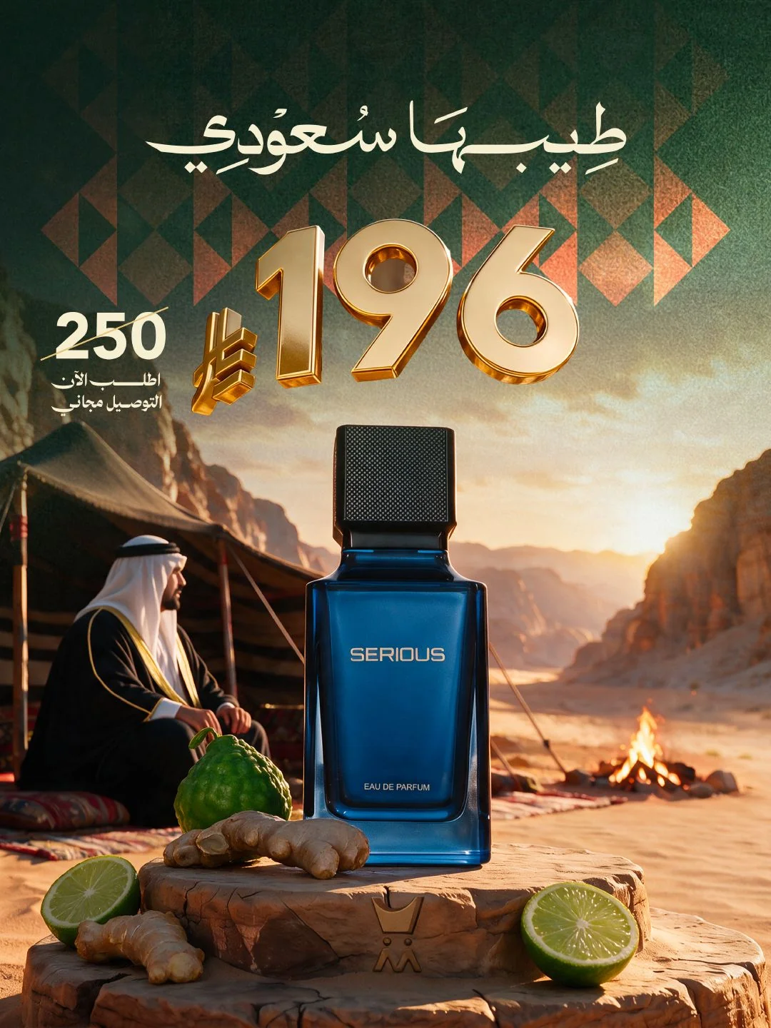 عروض اليوم الوطني 96 للعطور 2026.. أقوى تخفيضات الماجد والدخيل للعود والأسعار الجديدة