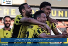 تشكيل وادي دجلة ومودرن سبورت الرسمي قبل مواجهة الدوري المصري