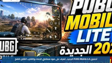 تحميل PUBG Mobile 4.6 الجديد.. تعرف على مود مصاصي الدماء والقارب القابل للنفخ