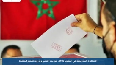 الانتخابات التشريعية في المغرب 2026.. مواعيد الترشح وشروط تقديم الملفات